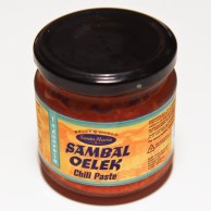 Sambal Oelek