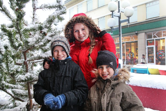 Rjómalagað lasagna