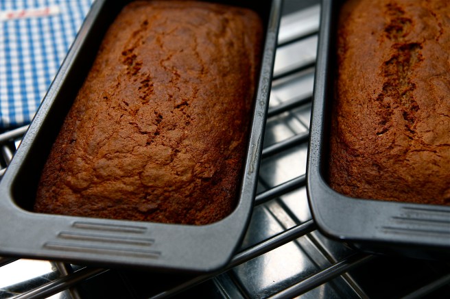 Bananabrauð með Nutella