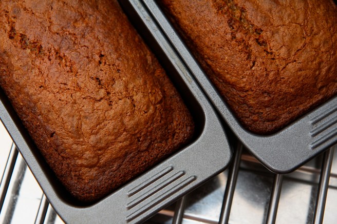 Bananabrauð með Nutella