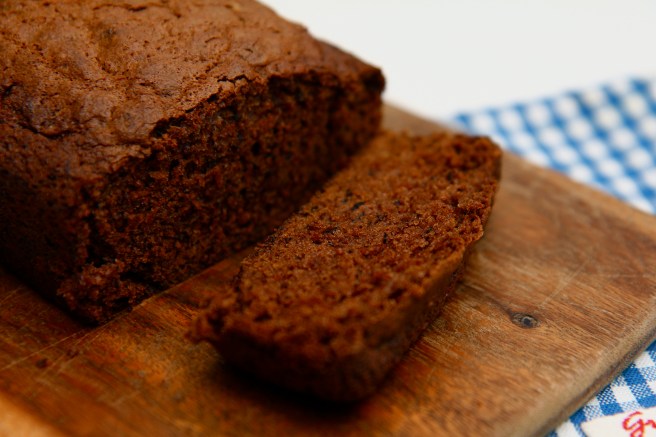 Bananabrauð með Nutella