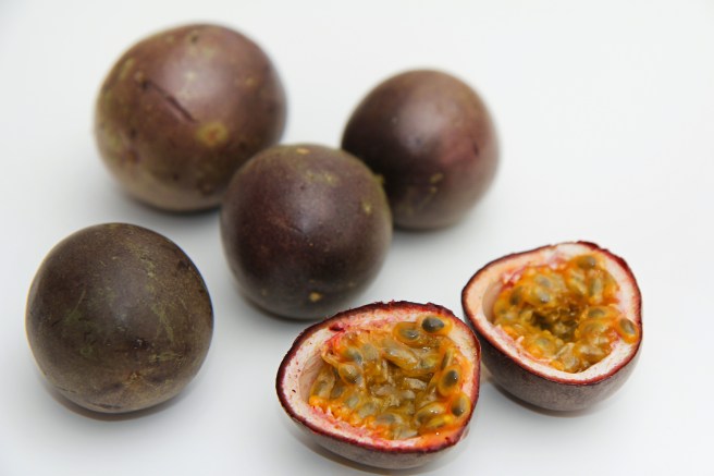 Marensrúlla með ástaraldin