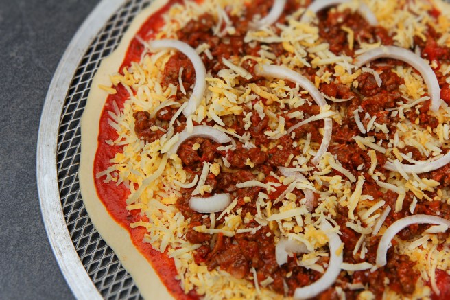 Pizza sem klikkar aldrei