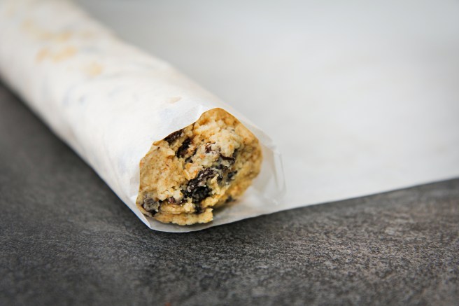 Hafrakökur með rúsínum