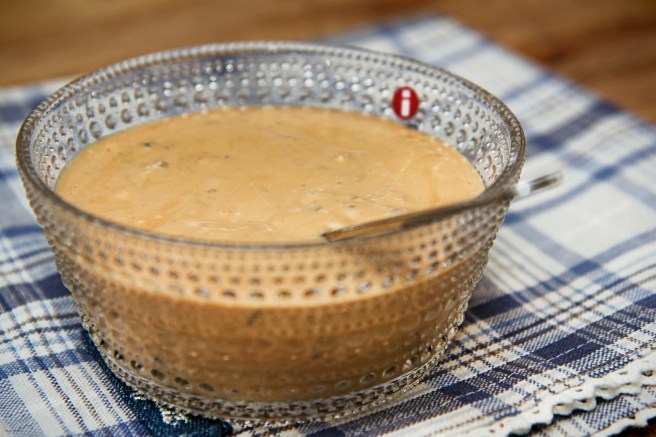 Heimagerðir BBQ-hamborgarar