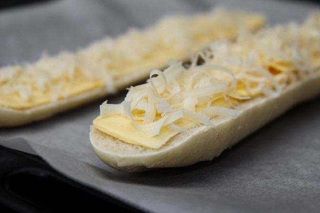 Japanskt kjúklingasalat