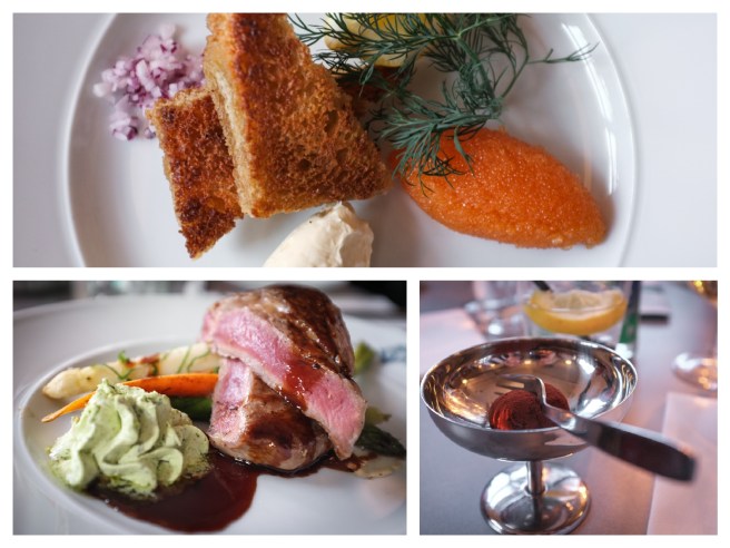 Fyrstu dagarnir í Malmö