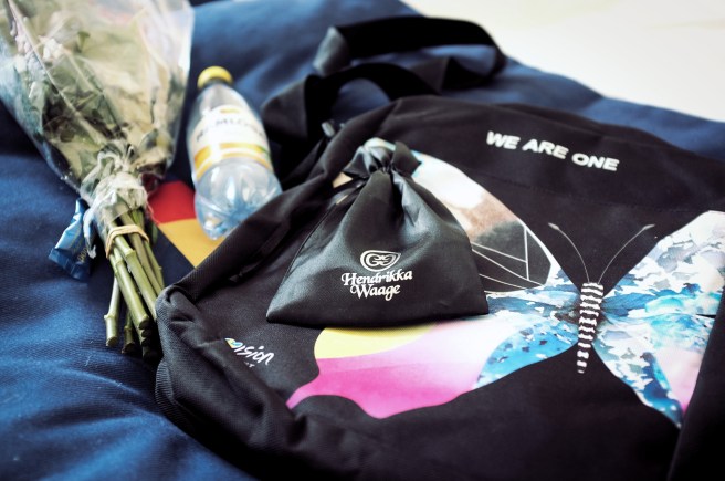 Fyrstu dagarnir í Malmö