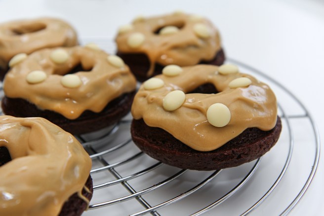 Einfaldur kvöldverður og dásamlegur eftirréttur