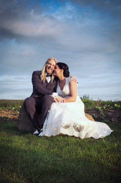 Sumarfríið á enda