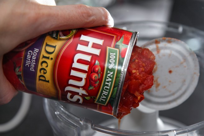 Kjúklingagratín með tómat- og ostasósu