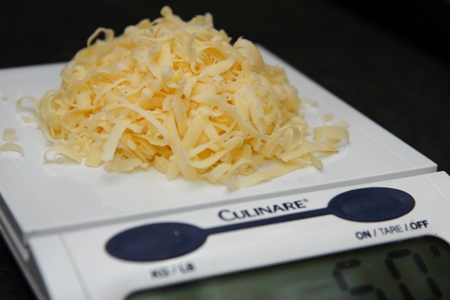 Kjúklingagratín með tómat- og ostasósu