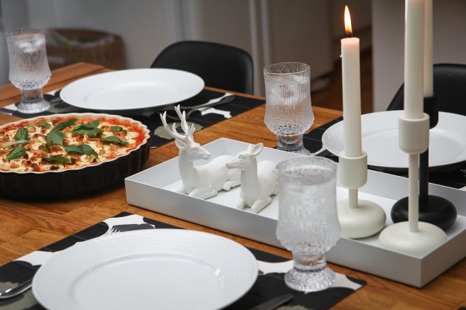 Kjúklingagratín með tómat- og ostasósu