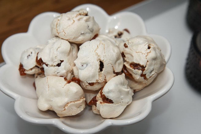 Daimtoppar og vinningshafar í gjafaleik