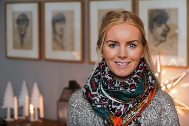 Indverskur Korma kjúklingur og nan-brauð