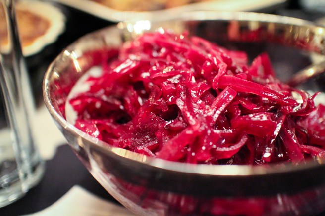 Nýársdagur og einfaldar snittur