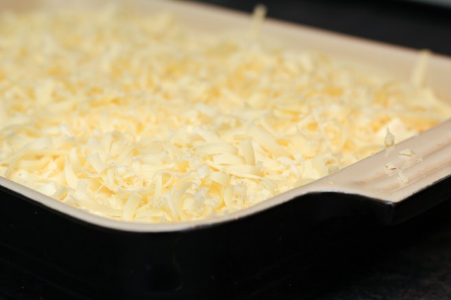 Fiskur í okkar sósu