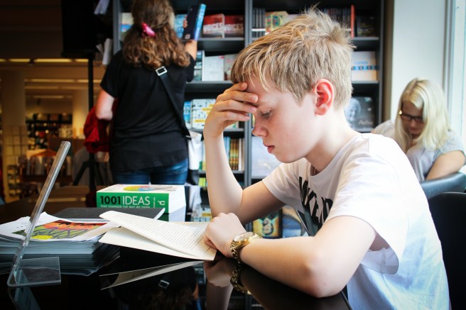 BBQ-Hamborgarar með karamelluhúðuðum rauðlauk og hvítmygluosti