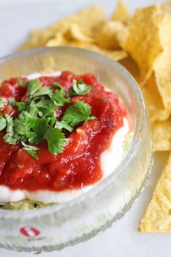 Föstudagskvöld og góð ídýfa