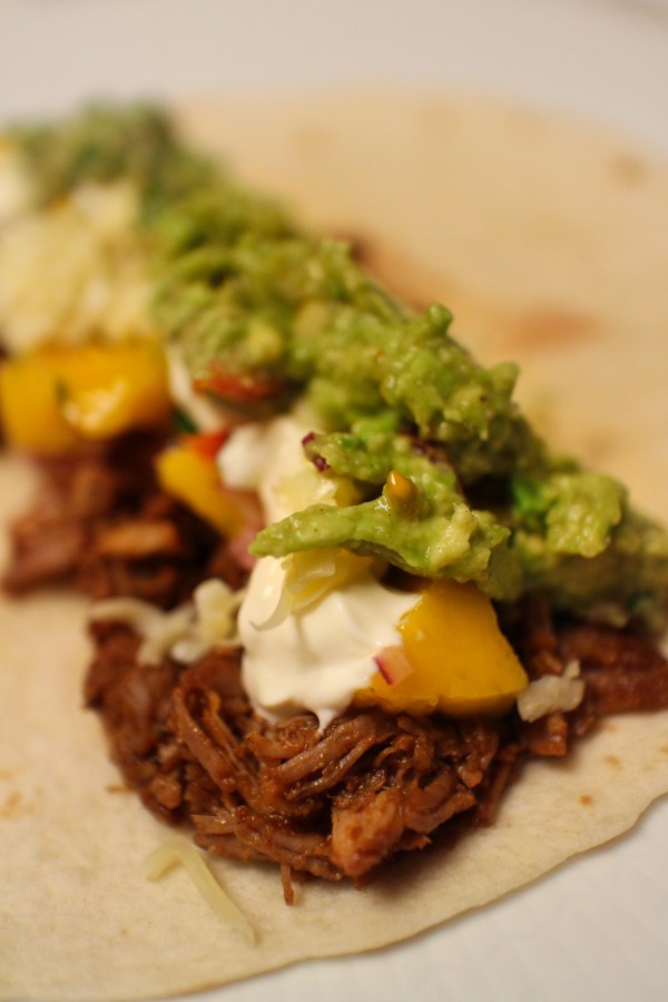 Carnita taco