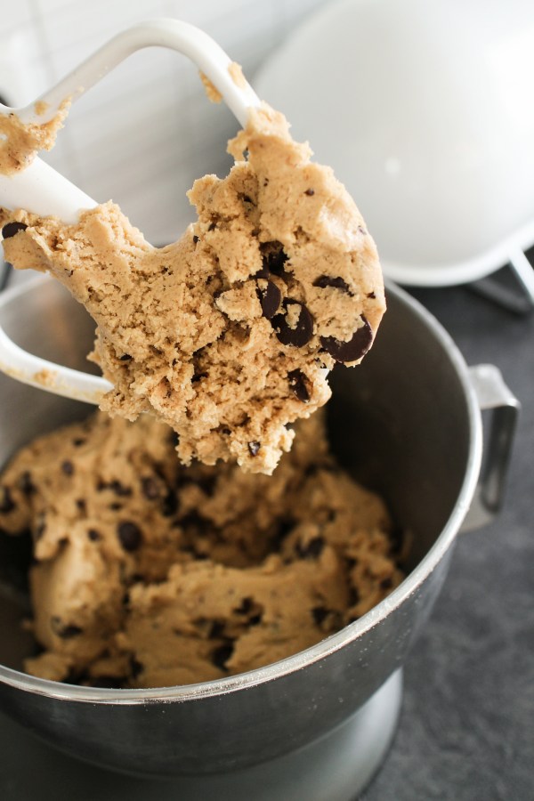 Heimsins bestu súkkulaðibitakökur