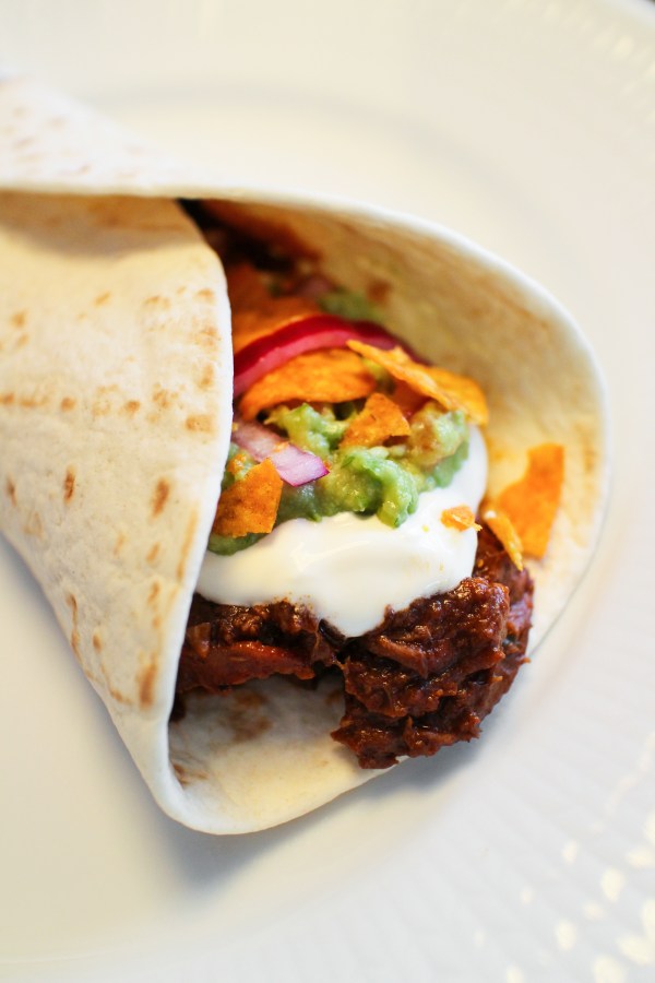 Hægeldað nautachilli