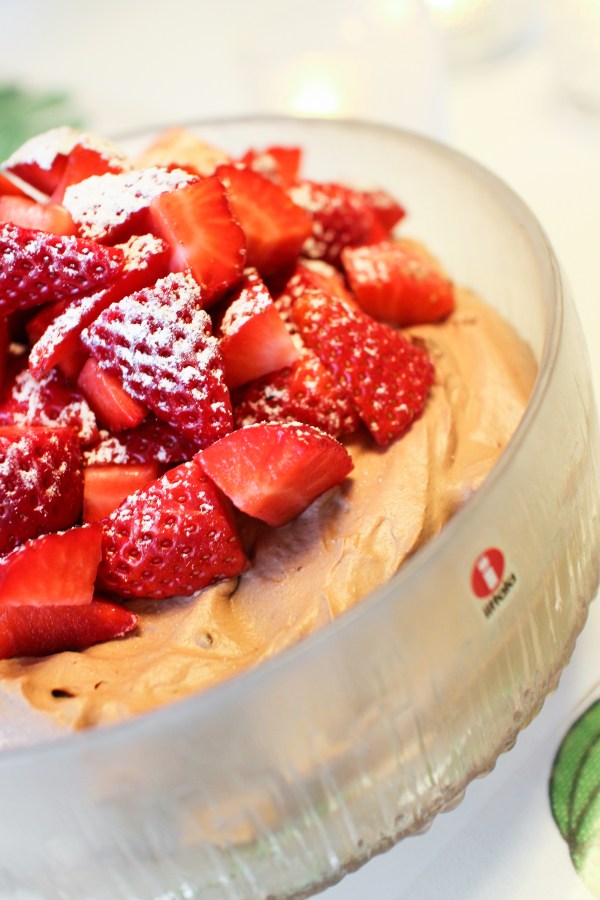 Páskafríið og sykurbrúnaðar kartöflur