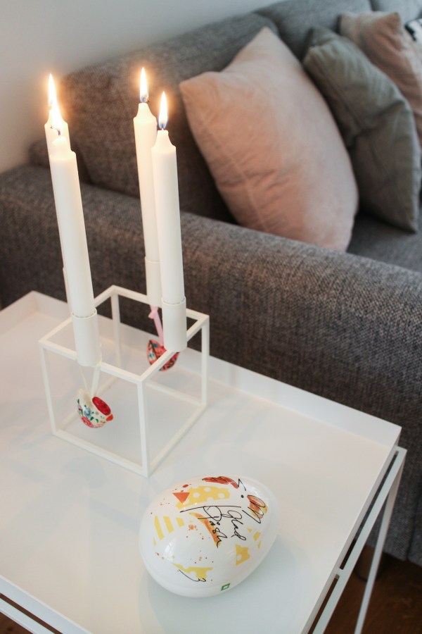 Páskafríið og sykurbrúnaðar kartöflur