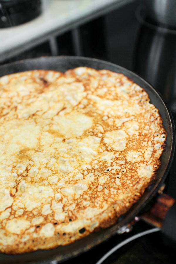 Sænskar pönnukökur