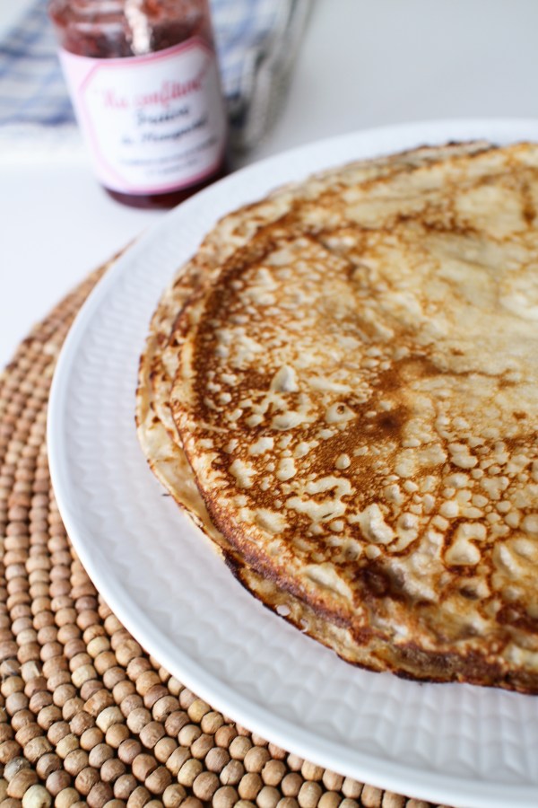 Sænskar pönnukökur