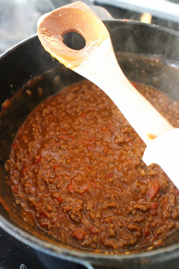 Heimsins besta Sloppy Joe