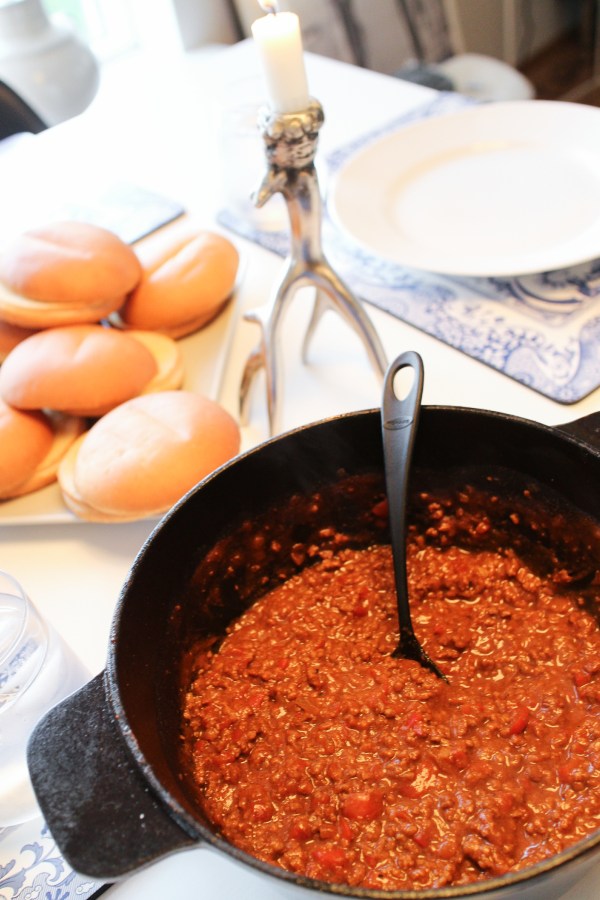 Heimsins besta Sloppy Joe