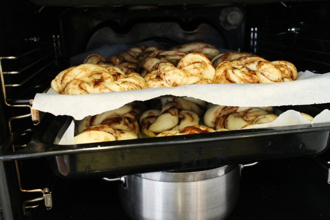 Extra mjúkir og loftkenndir kanilsnúðar