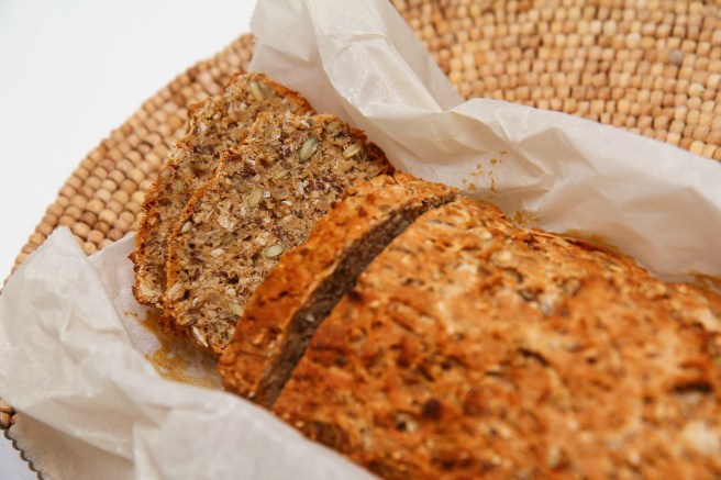 Gló-brauðið sívinsæla