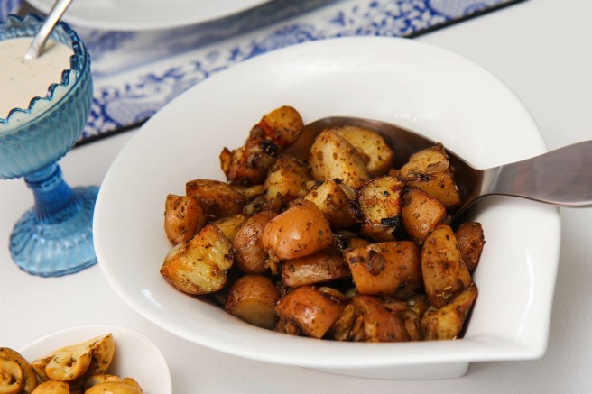 Meðlæti með grillmatnum