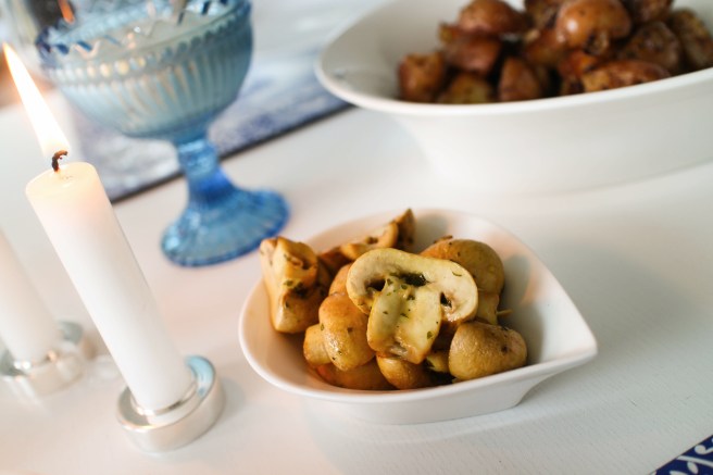 Meðlæti með grillmatnum