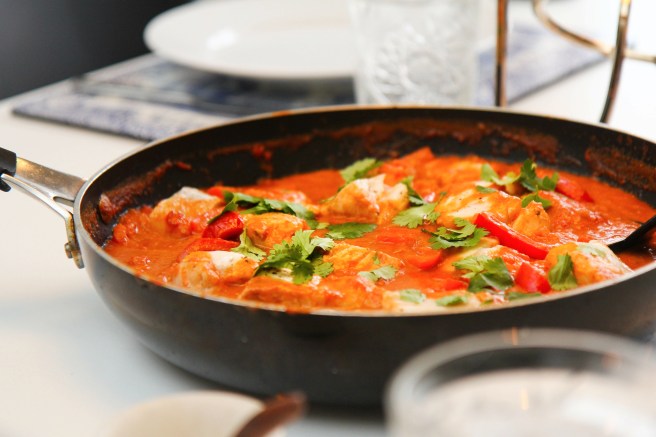 Brasilískur fiskréttur