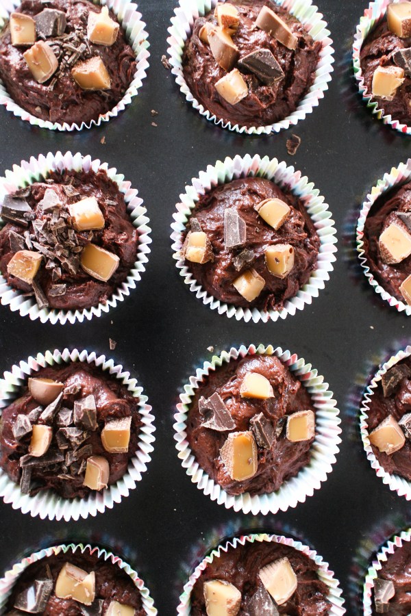 Mc´Donalds möffins með Dumle