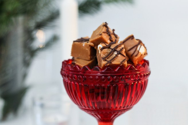 Lampaást og dásamlegt Dumlefudge