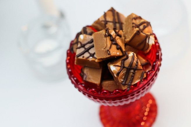 Lampaást og dásamlegt Dumlefudge