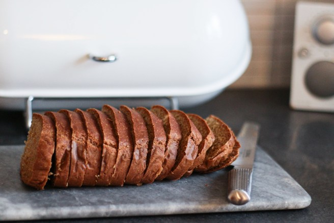 Súpergott sýrópsbrauð