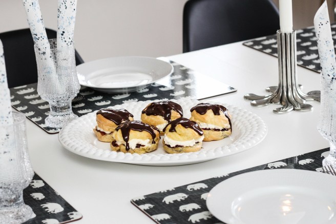 Vatnsdeigsbollur sem klikka aldrei!