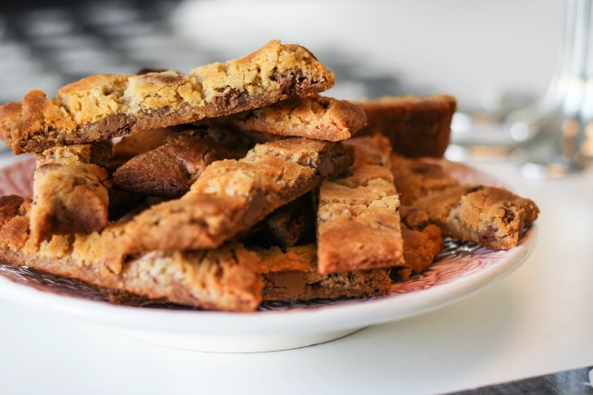 Súkkulaðibitalengjur