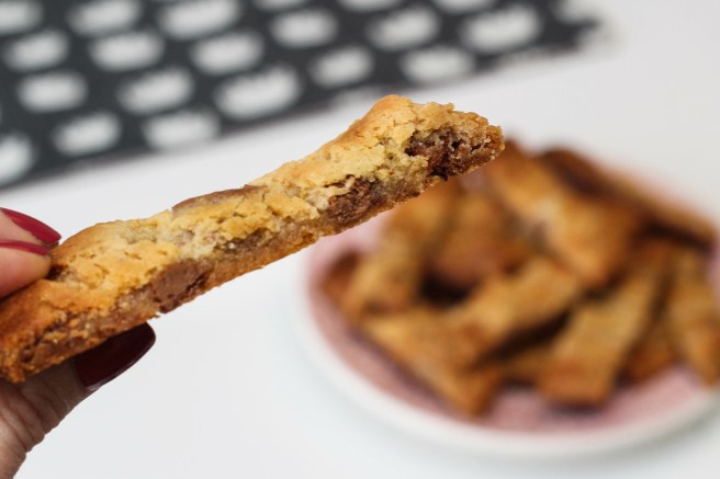 Súkkulaðibitalengjur