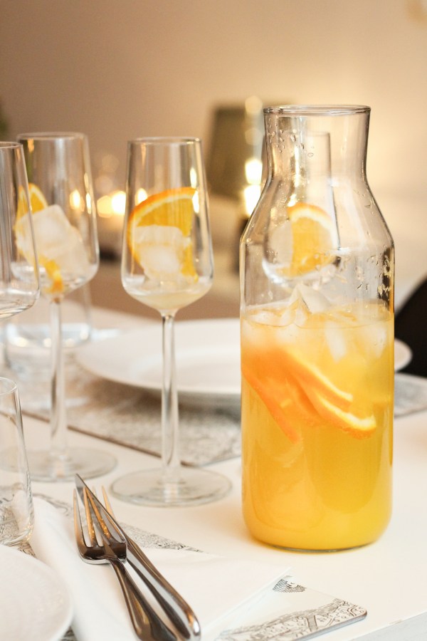 Cava Sangria – Ljúfmeti og lekkerheit