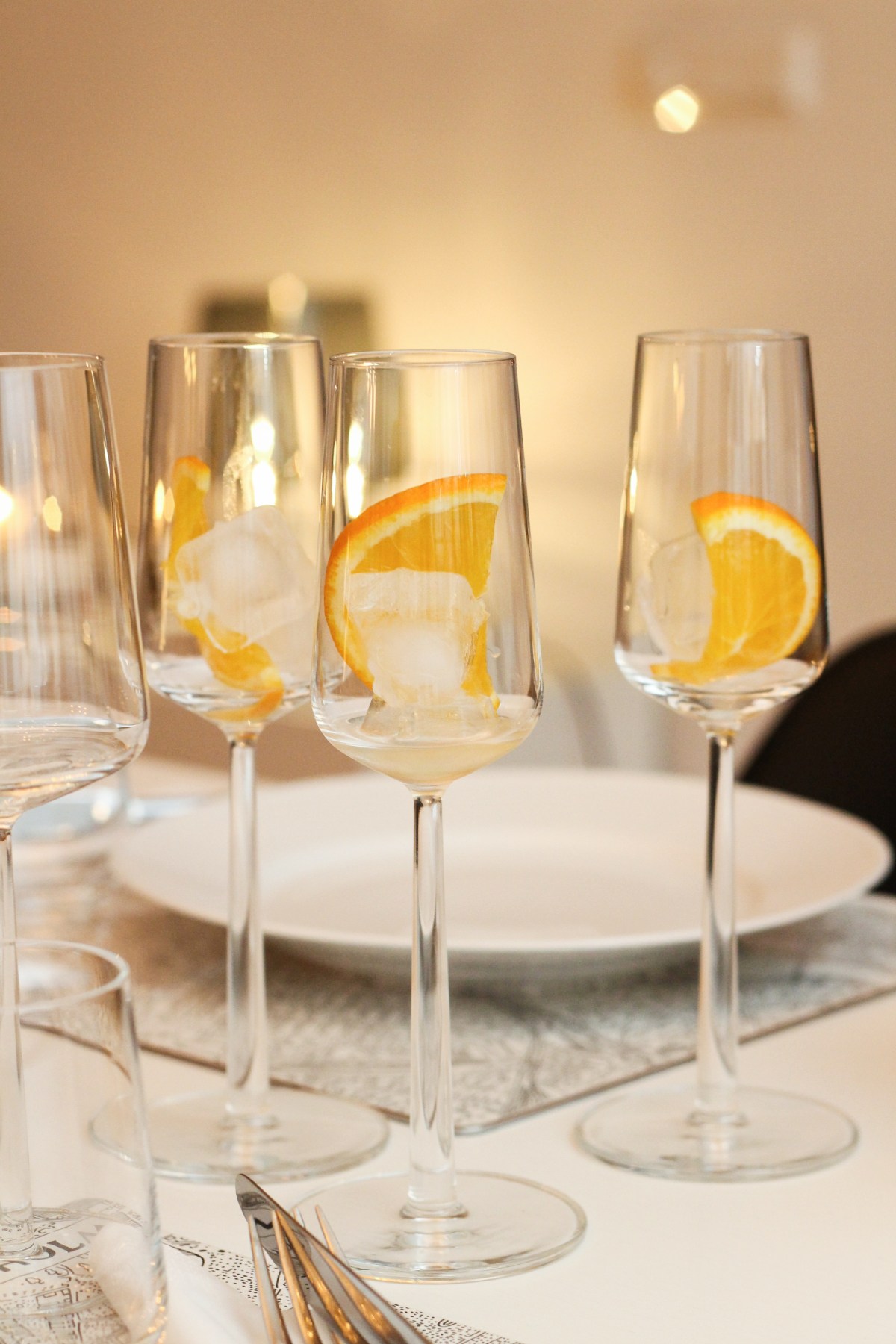 Cava Sangria – Ljúfmeti og lekkerheit